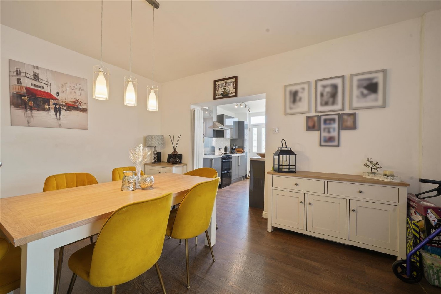 3 bedroom House for sale in Welwyn Road, Gleadless, Sheffield, S12 2JF