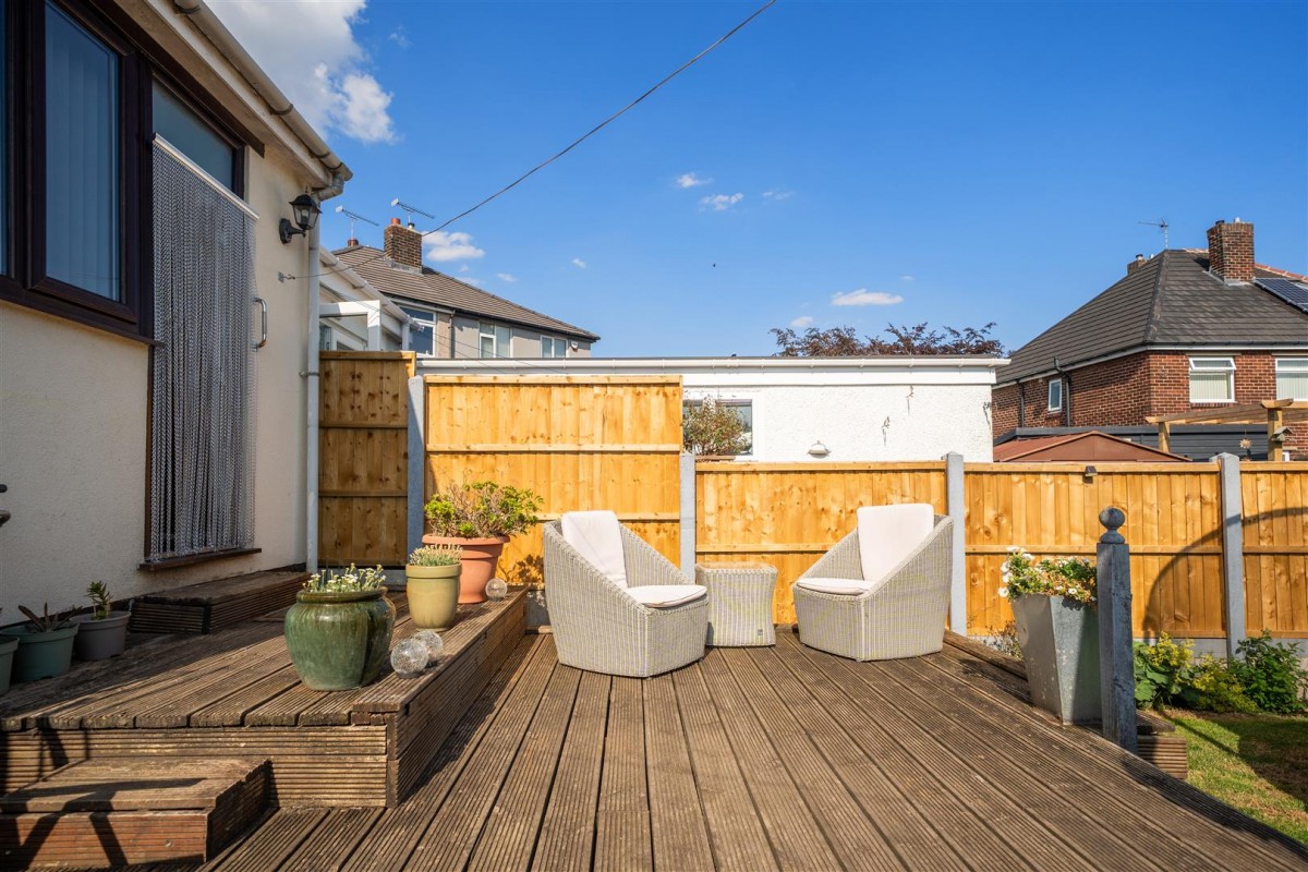 Welwyn Road, Gleadless, Sheffield, S12 2JF
