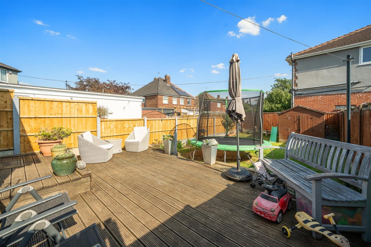 Welwyn Road, Gleadless, Sheffield, S12 2JF