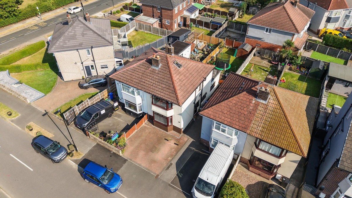 Welwyn Road, Gleadless, Sheffield, S12 2JF