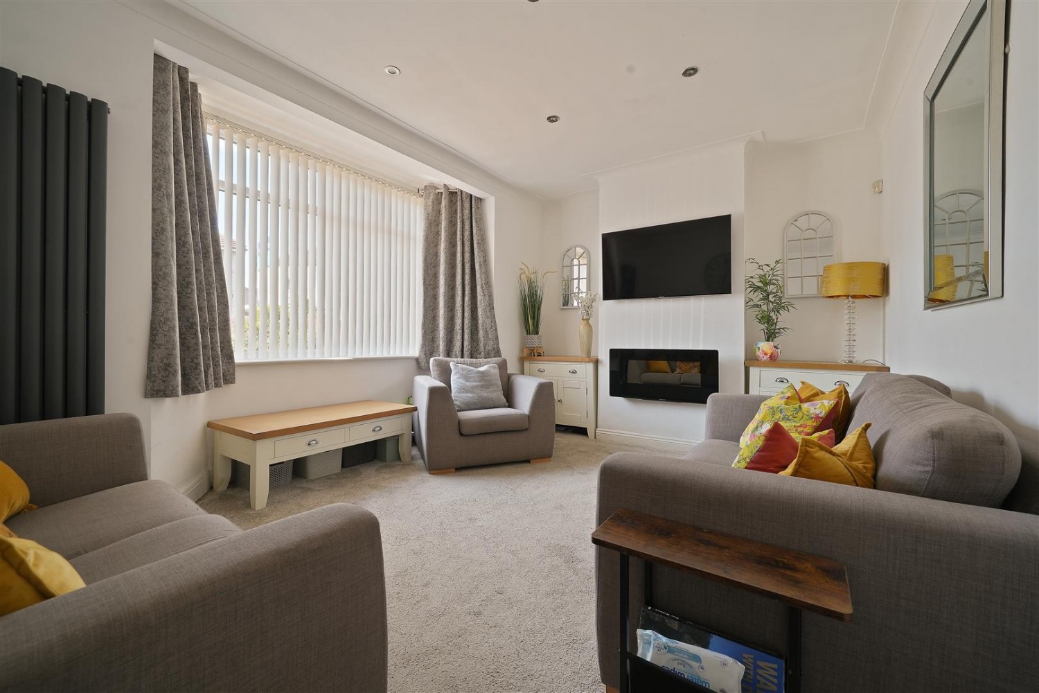 3 bedroom House for sale in Welwyn Road, Gleadless, Sheffield, S12 2JF