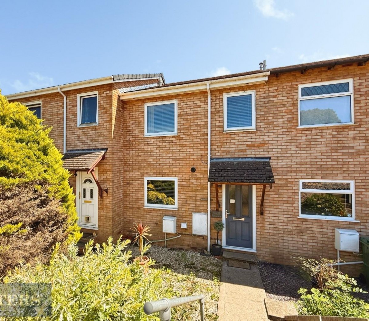 Antonine Crescent, Exeter