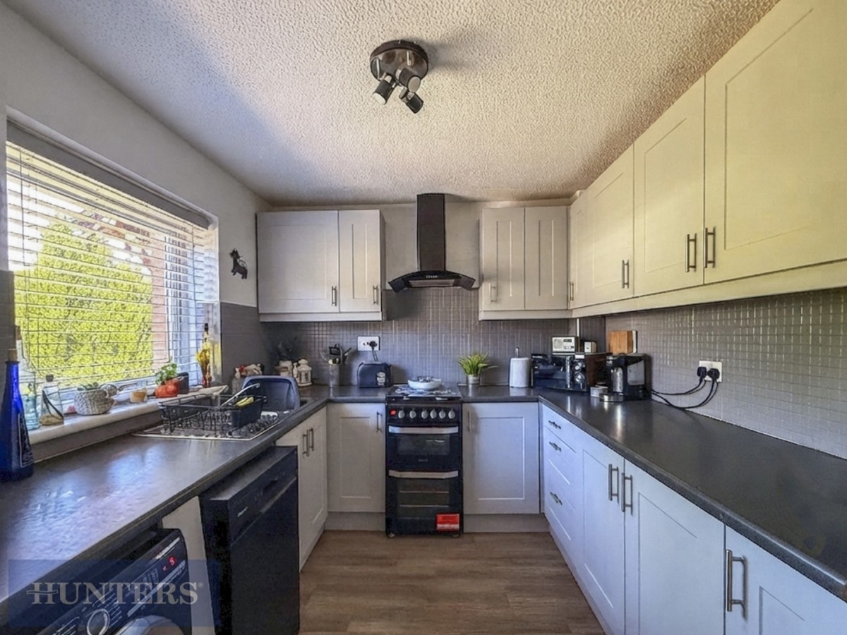 Antonine Crescent, Exeter