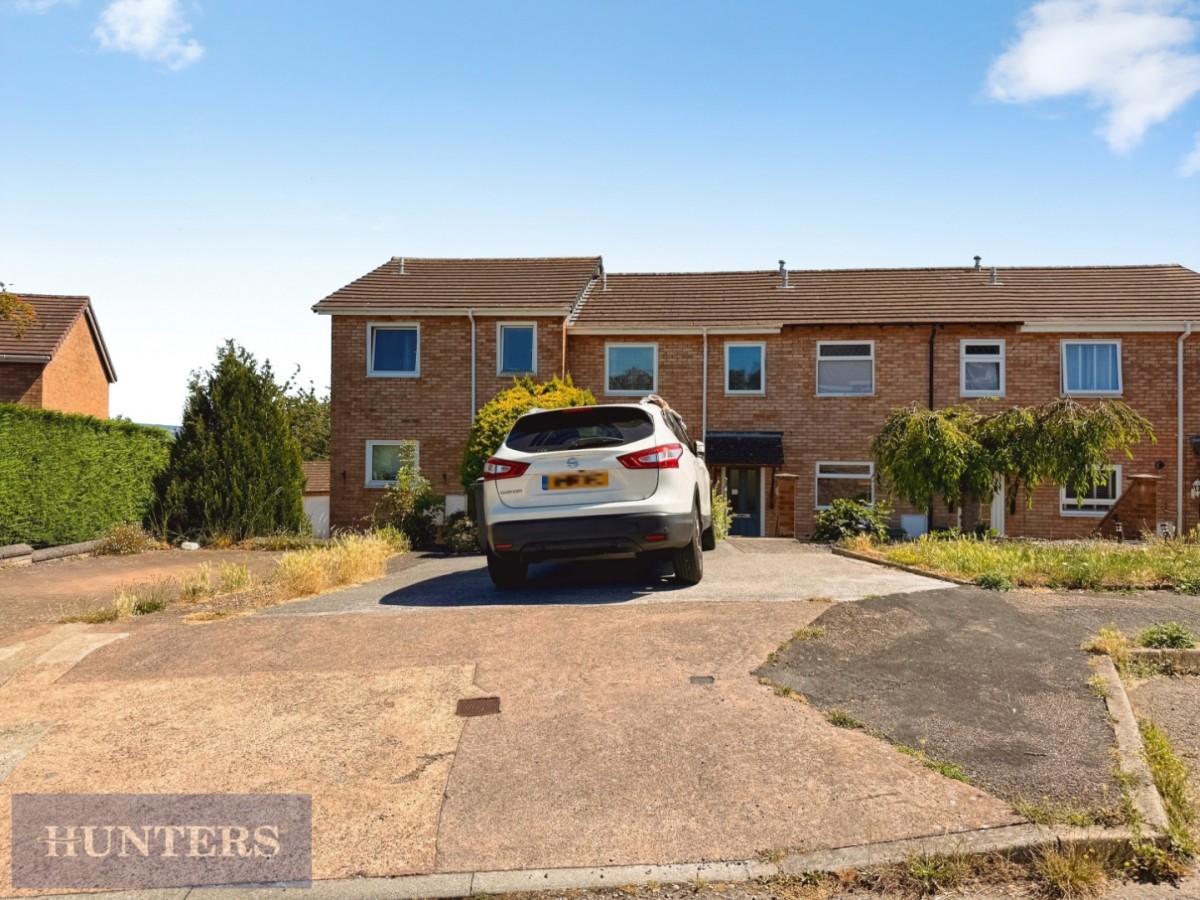 Antonine Crescent, Exeter