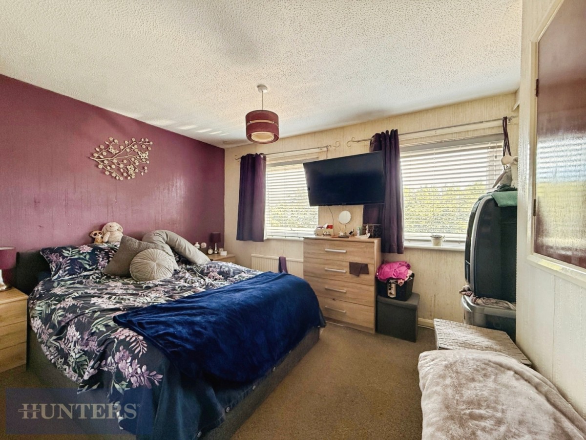 Antonine Crescent, Exeter