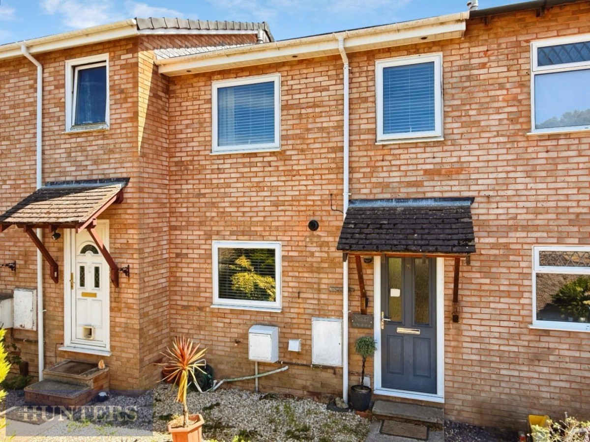 Antonine Crescent, Exeter