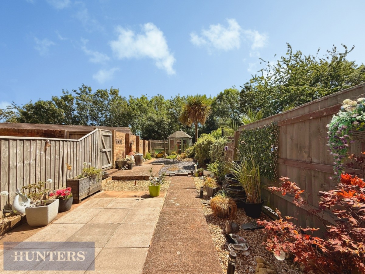 Antonine Crescent, Exeter