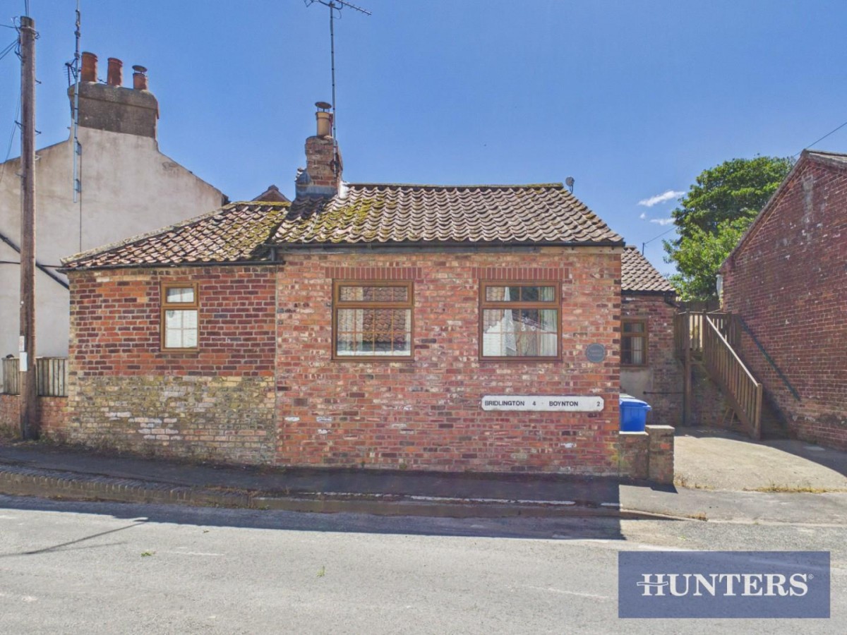 Front Street, Grindale, Bridlington