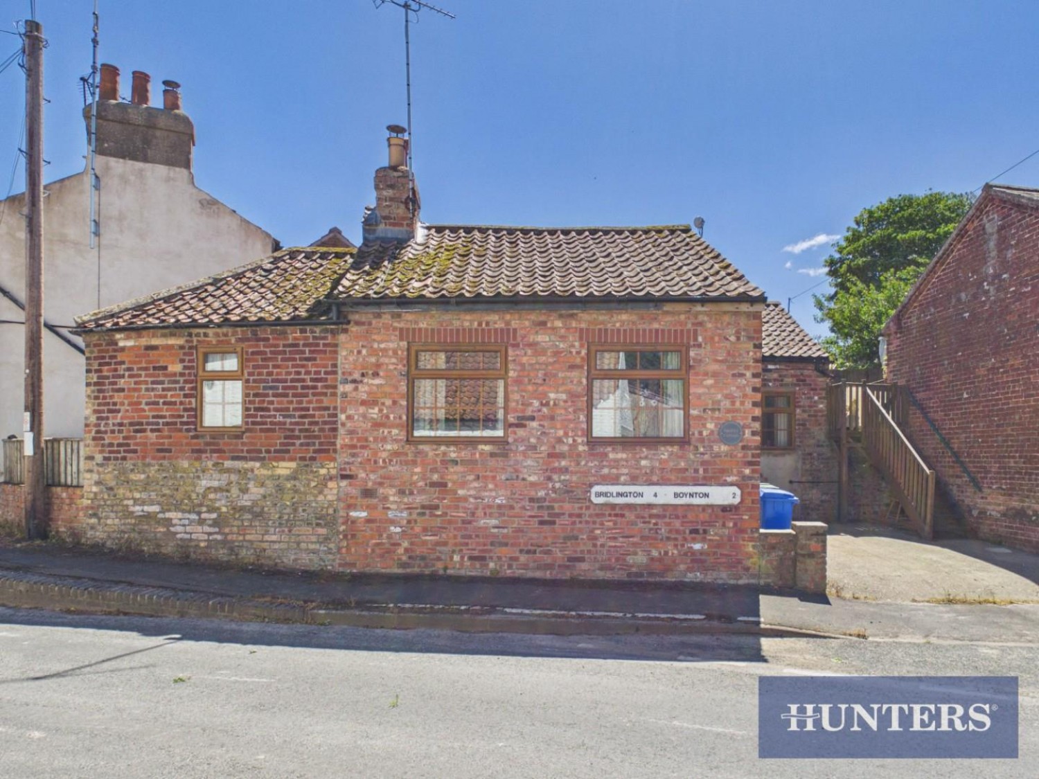 1 bedroom Bungalow for sale in Front Street, Grindale, Bridlington