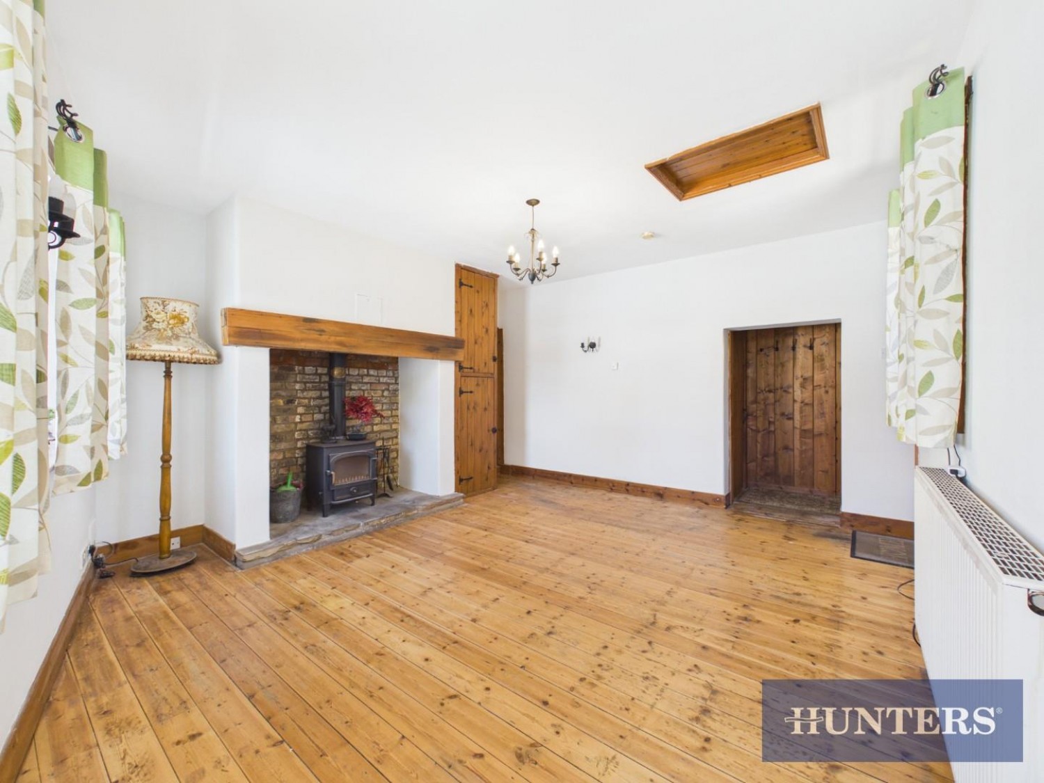 1 bedroom Bungalow for sale in Front Street, Grindale, Bridlington