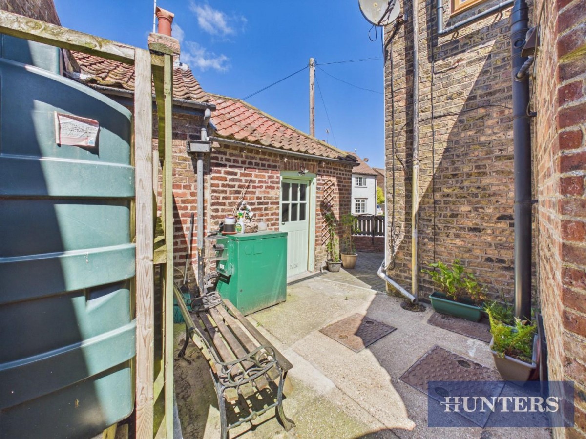 Front Street, Grindale, Bridlington