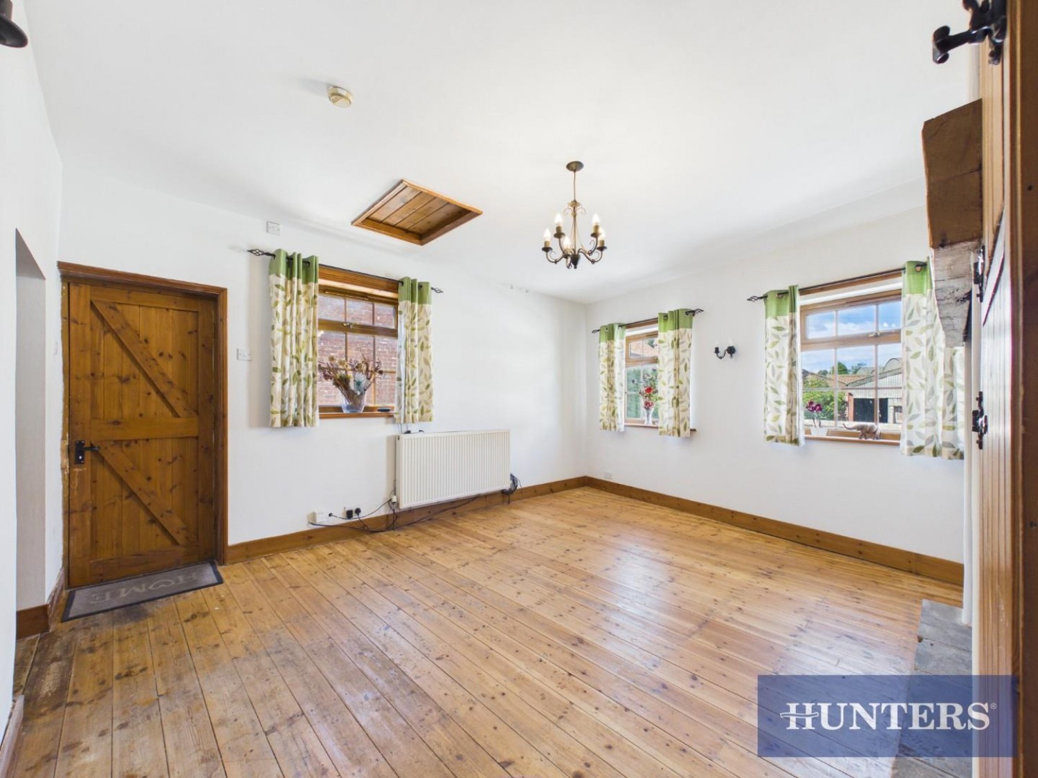 1 bedroom Bungalow for sale in Front Street, Grindale, Bridlington