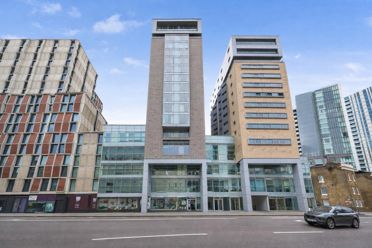 PENTHOUSE, Commercial Road, London, E1