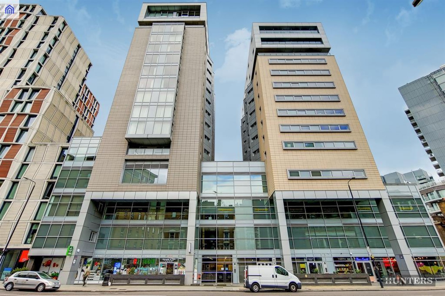 2 bedroom Flat to let in PENTHOUSE, Commercial Road, London, E1