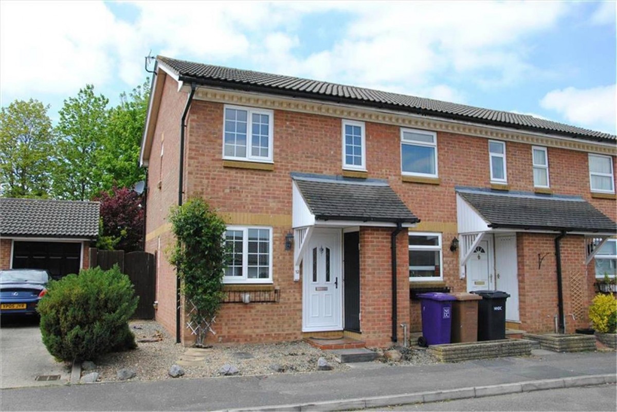 Jeve Close, Baldock