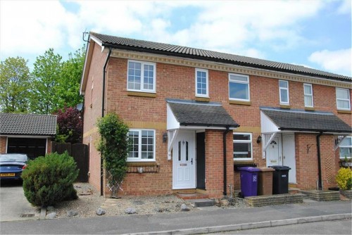 Jeve Close, Baldock