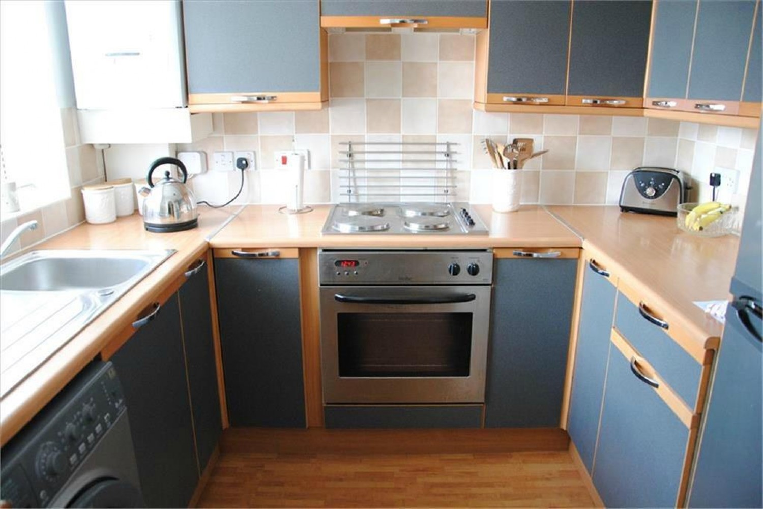 2 bedroom House to let in Jeve Close, Baldock