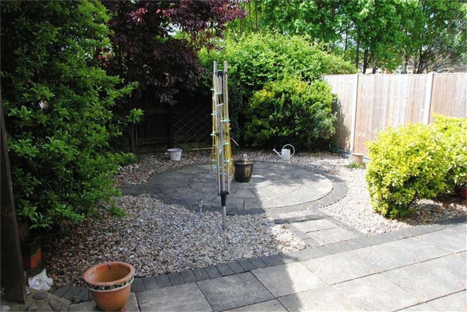 2 bedroom House to let in Jeve Close, Baldock
