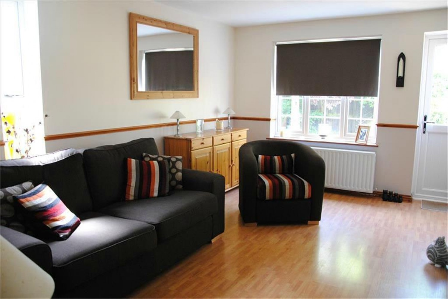 2 bedroom House to let in Jeve Close, Baldock
