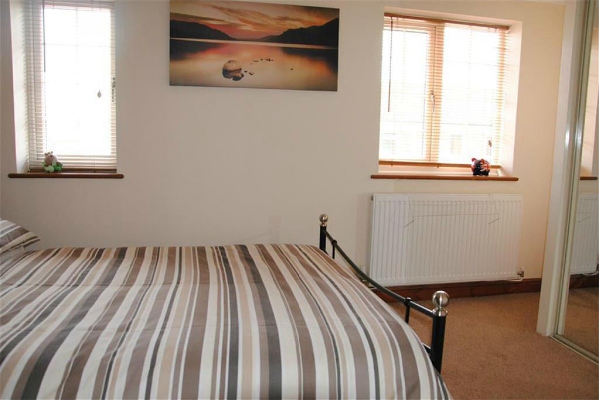 Jeve Close, Baldock