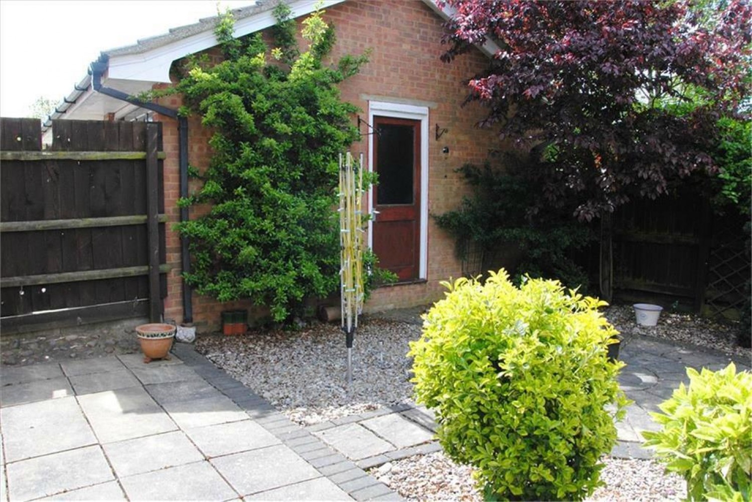 2 bedroom House to let in Jeve Close, Baldock