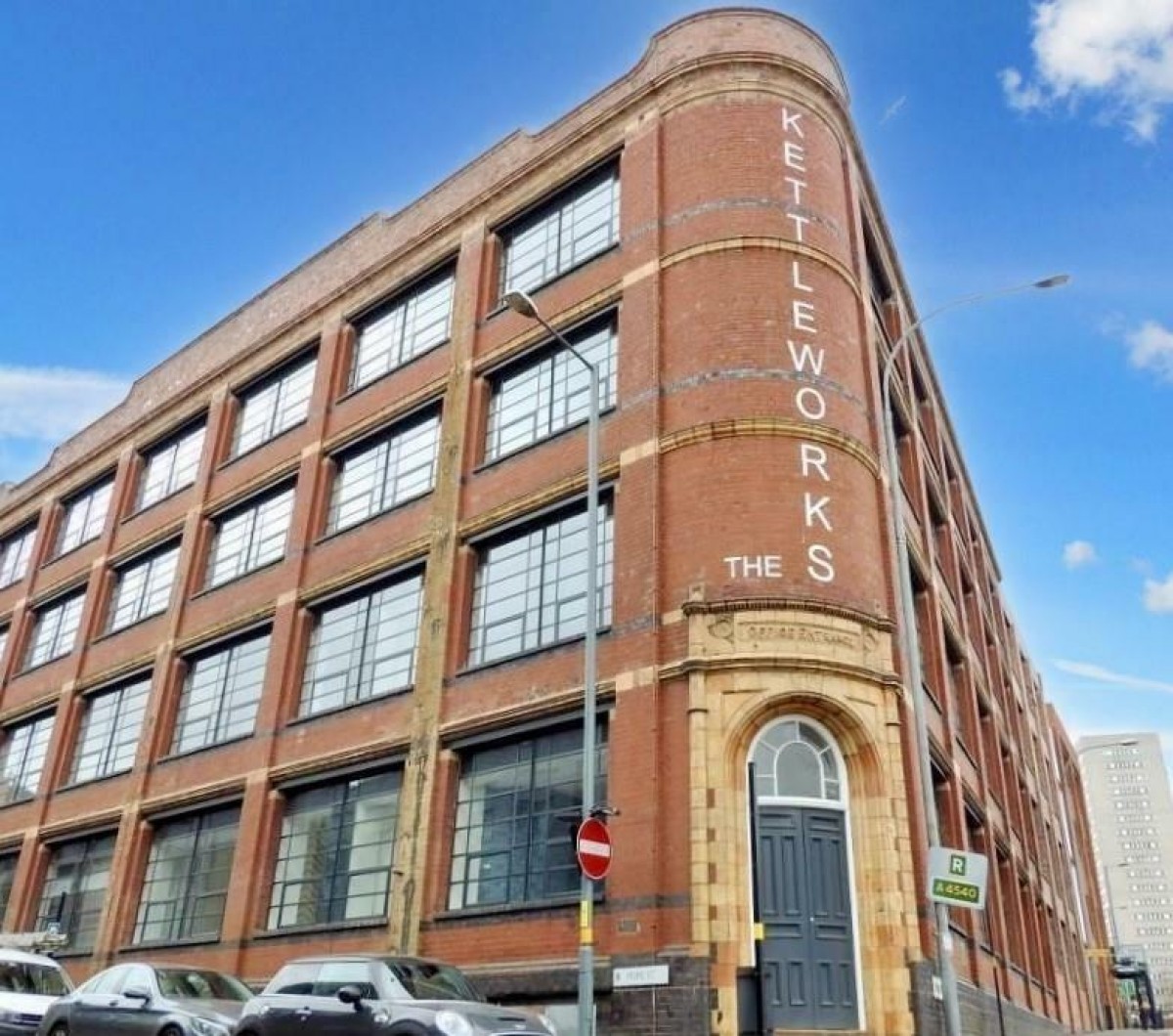 Kettleworks Pope Street