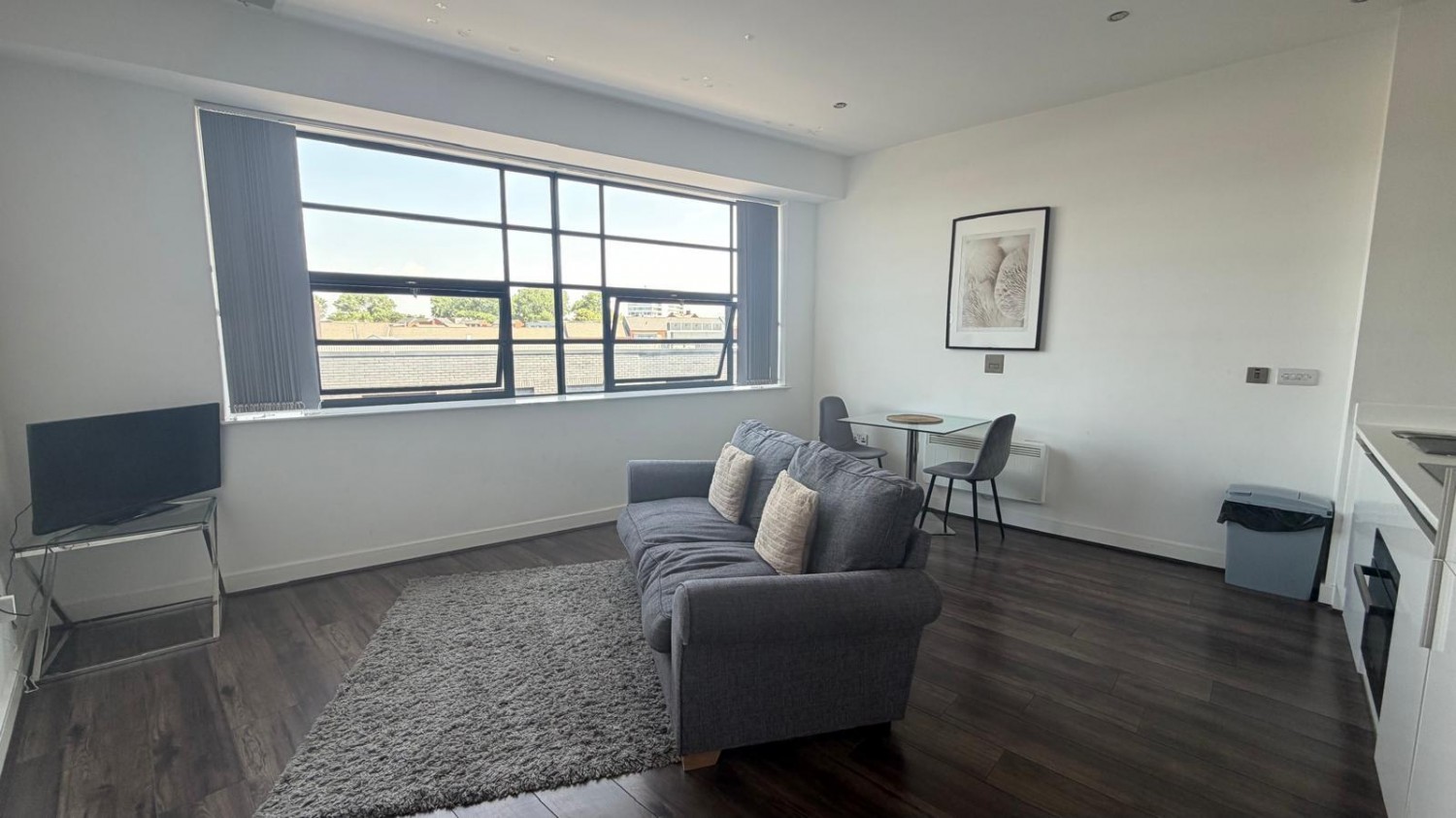 1 bedroom Flat to let in Kettleworks Pope Street