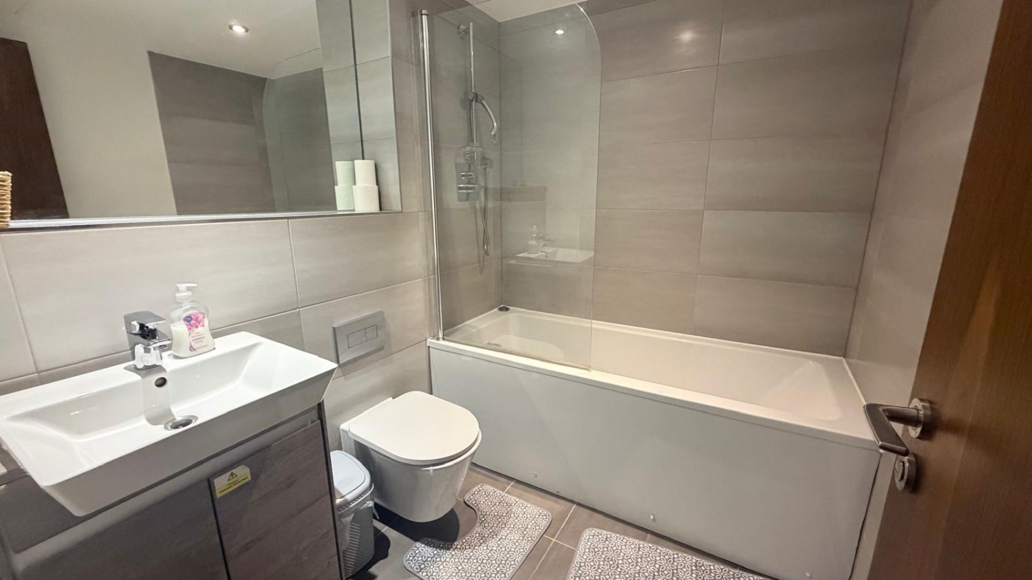 1 bedroom Flat to let in Kettleworks Pope Street