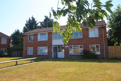 Moore Crescent, Netley Abbey, Southampton
