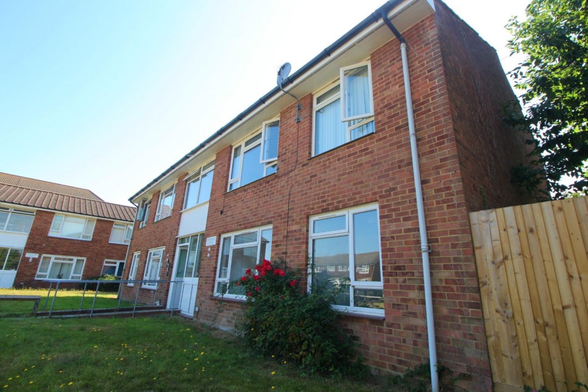 Moore Crescent, Netley Abbey, Southampton