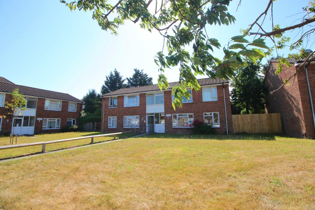 Moore Crescent, Netley Abbey, Southampton