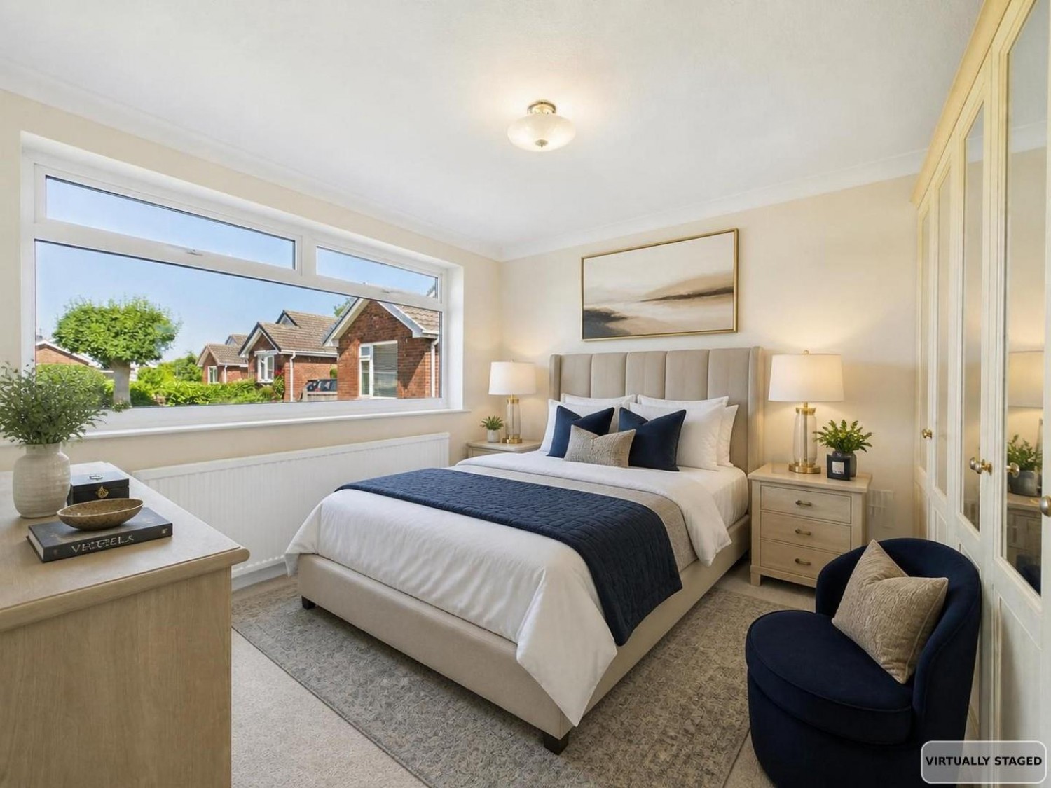 2 bedroom Bungalow for sale in Cedar Grove, Filey, North Yorkshire