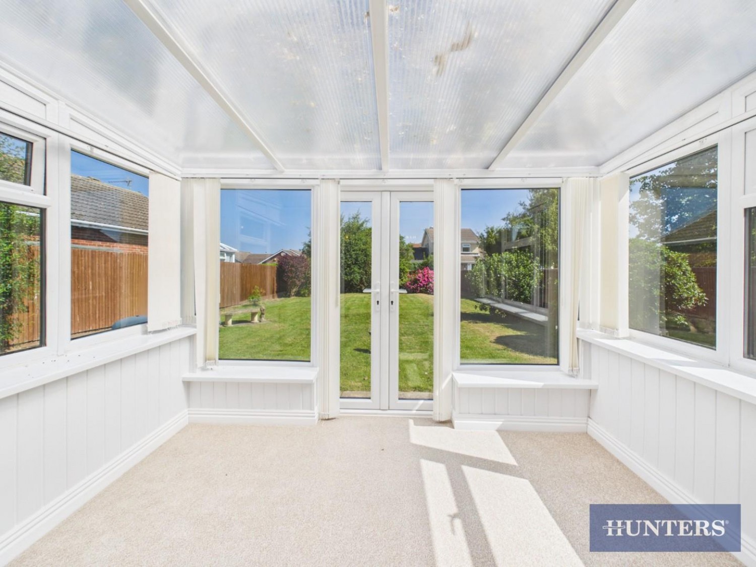 2 bedroom Bungalow for sale in Cedar Grove, Filey, North Yorkshire