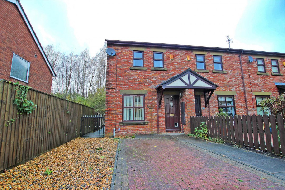 Lightbown Street Darwen BB3 0DY