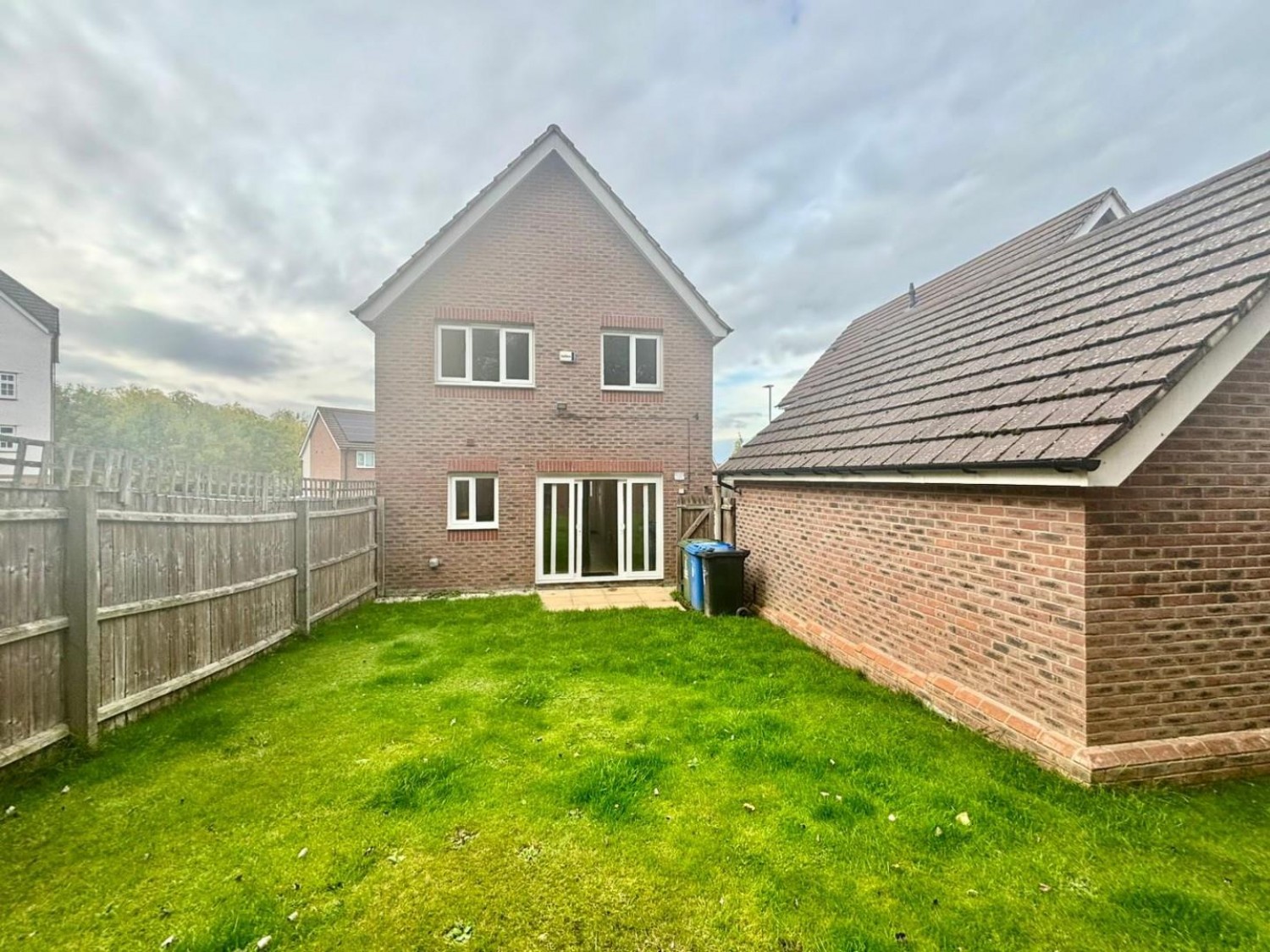 3 bedroom House to let in Wensleydale , Tamworth