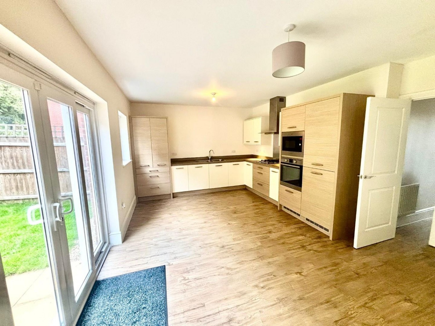 3 bedroom House to let in Wensleydale , Tamworth