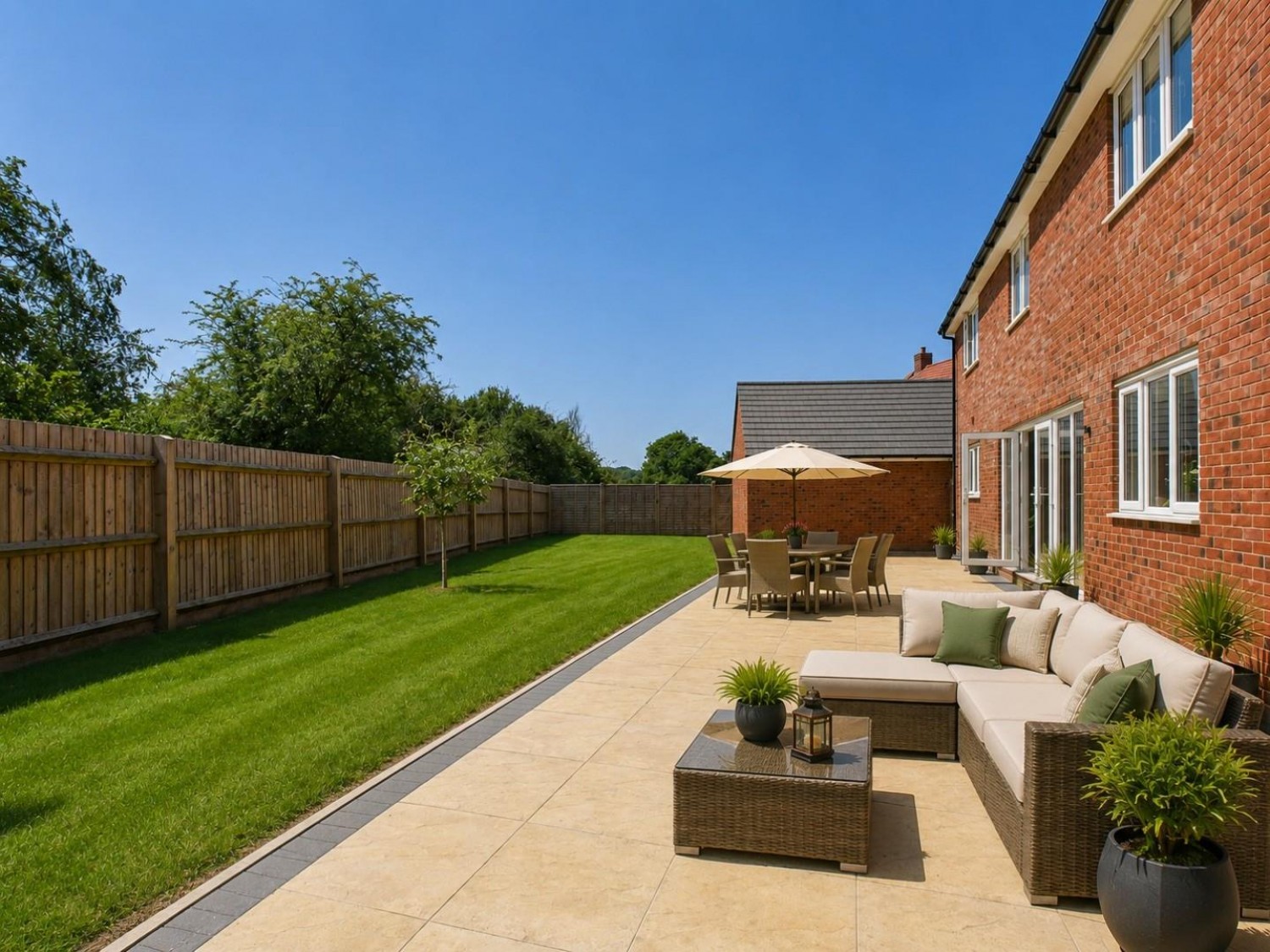 5 bedroom House for sale in Selman Drive, Falfield, Wotton-Under-Edge
