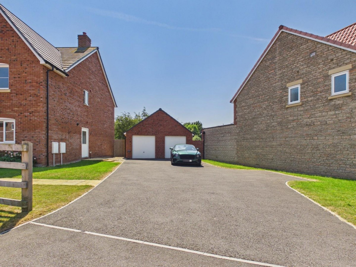 Selman Drive, Falfield, Wotton-Under-Edge