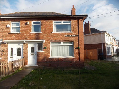 Glamis Grove, Middlesbrough, TS4 3AN