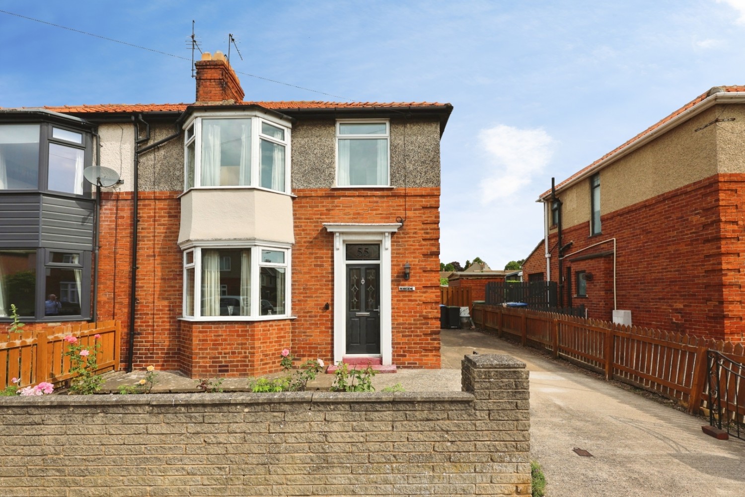 3 bedroom House for sale in Escomb Road, Bishop Auckland