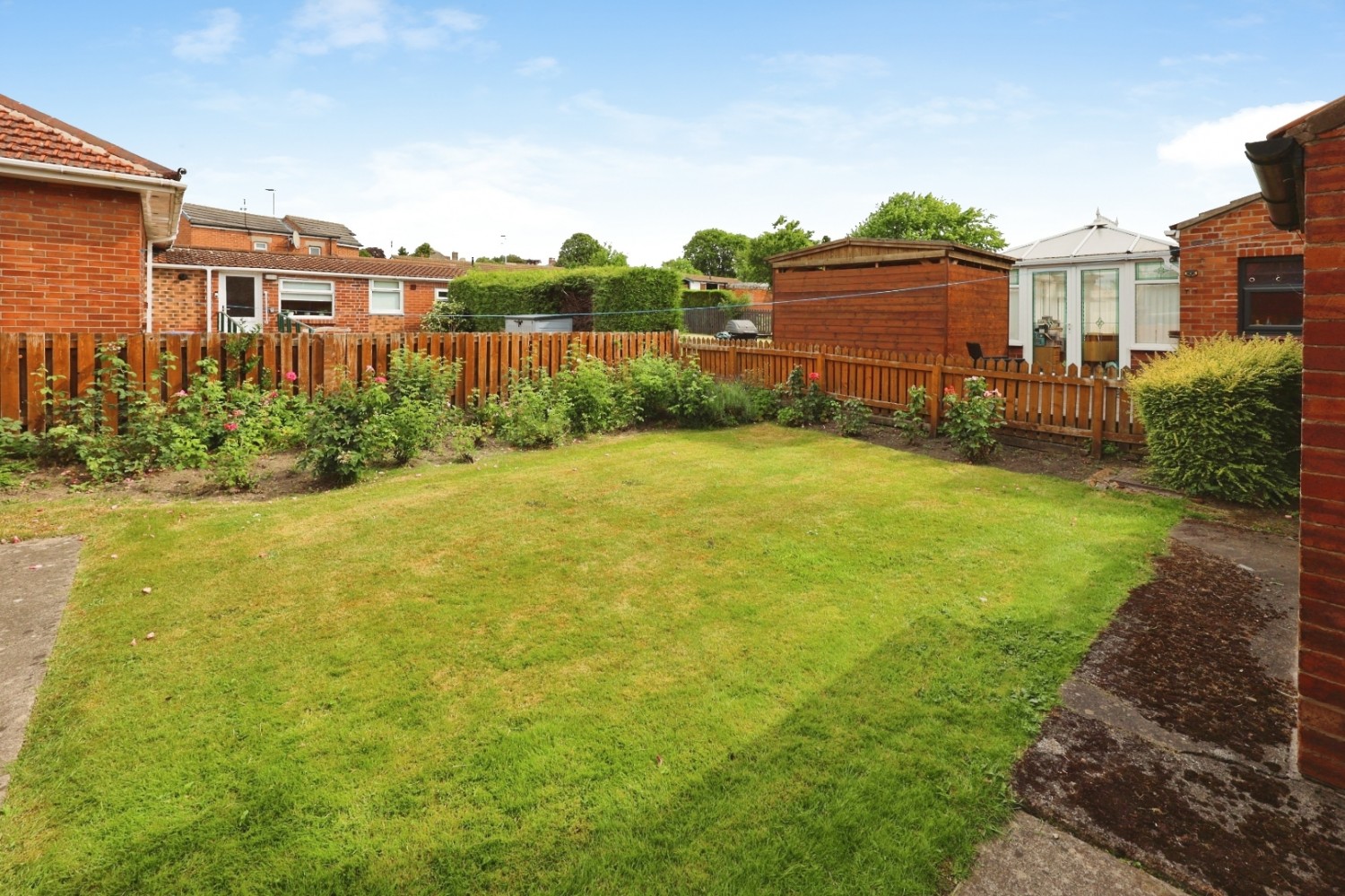 3 bedroom House for sale in Escomb Road, Bishop Auckland