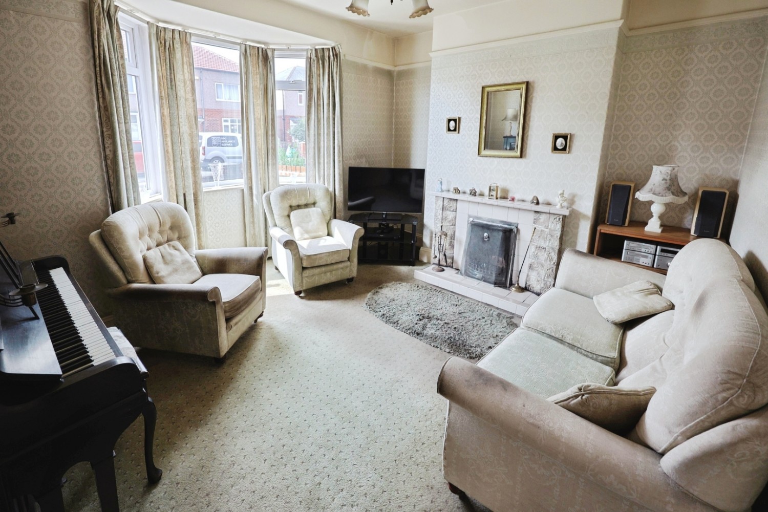 3 bedroom House for sale in Escomb Road, Bishop Auckland
