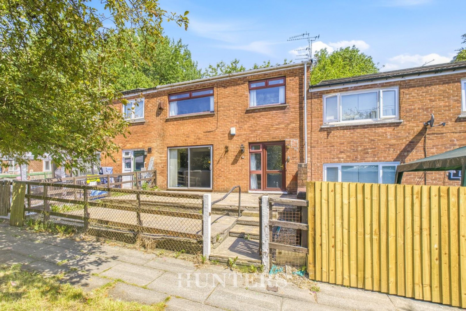 2 bedroom House for sale in Elmton Road, Blackely, Manchester, M8