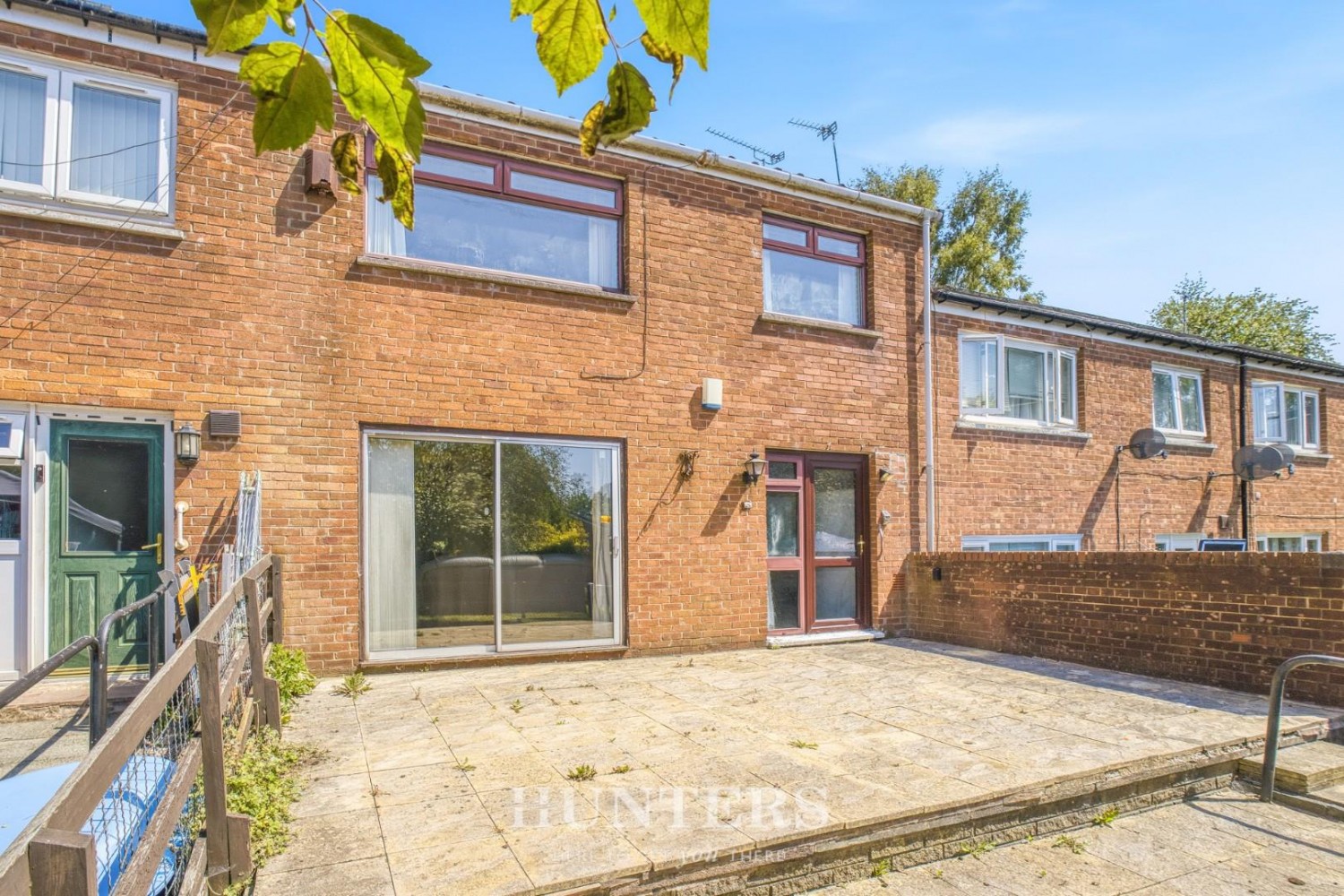 2 bedroom House for sale in Elmton Road, Blackely, Manchester, M8