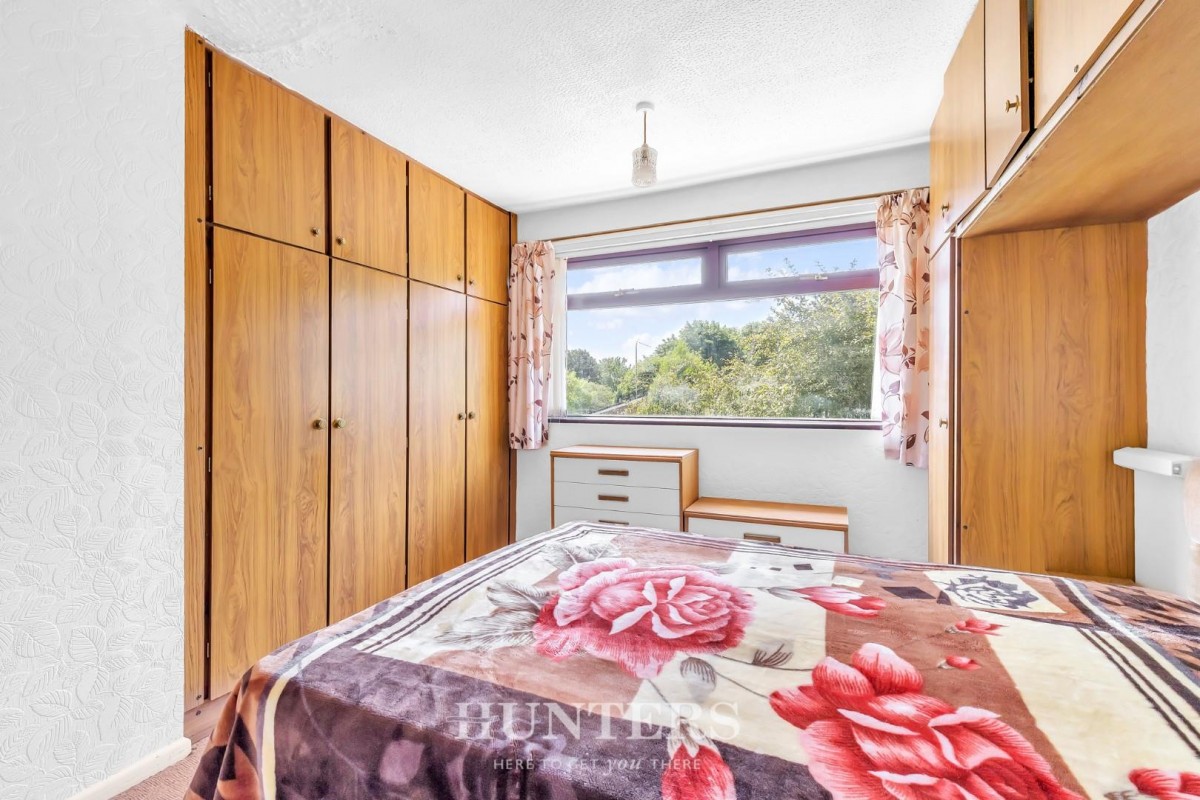 Elmton Road, Blackely, Manchester, M8