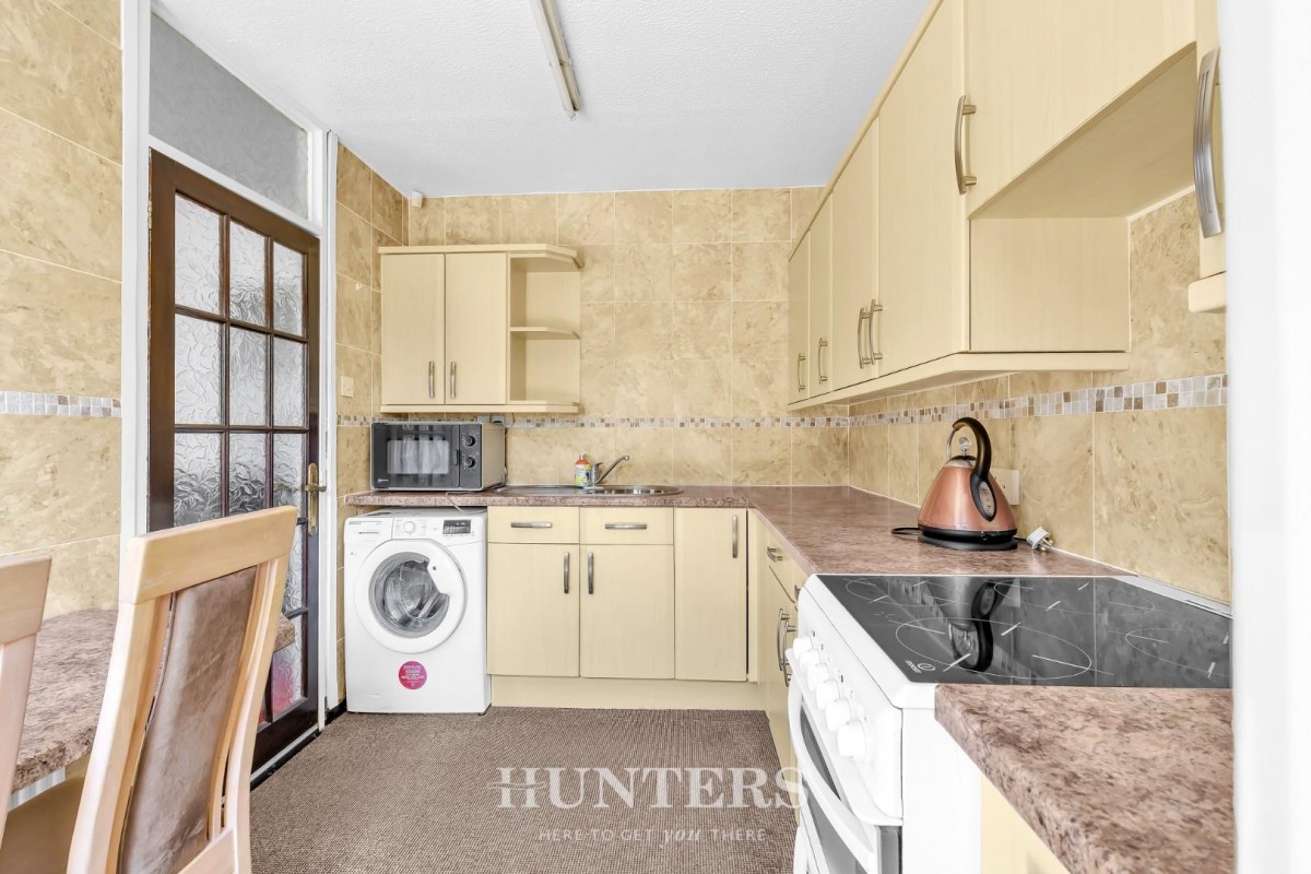 Elmton Road, Blackely, Manchester, M8