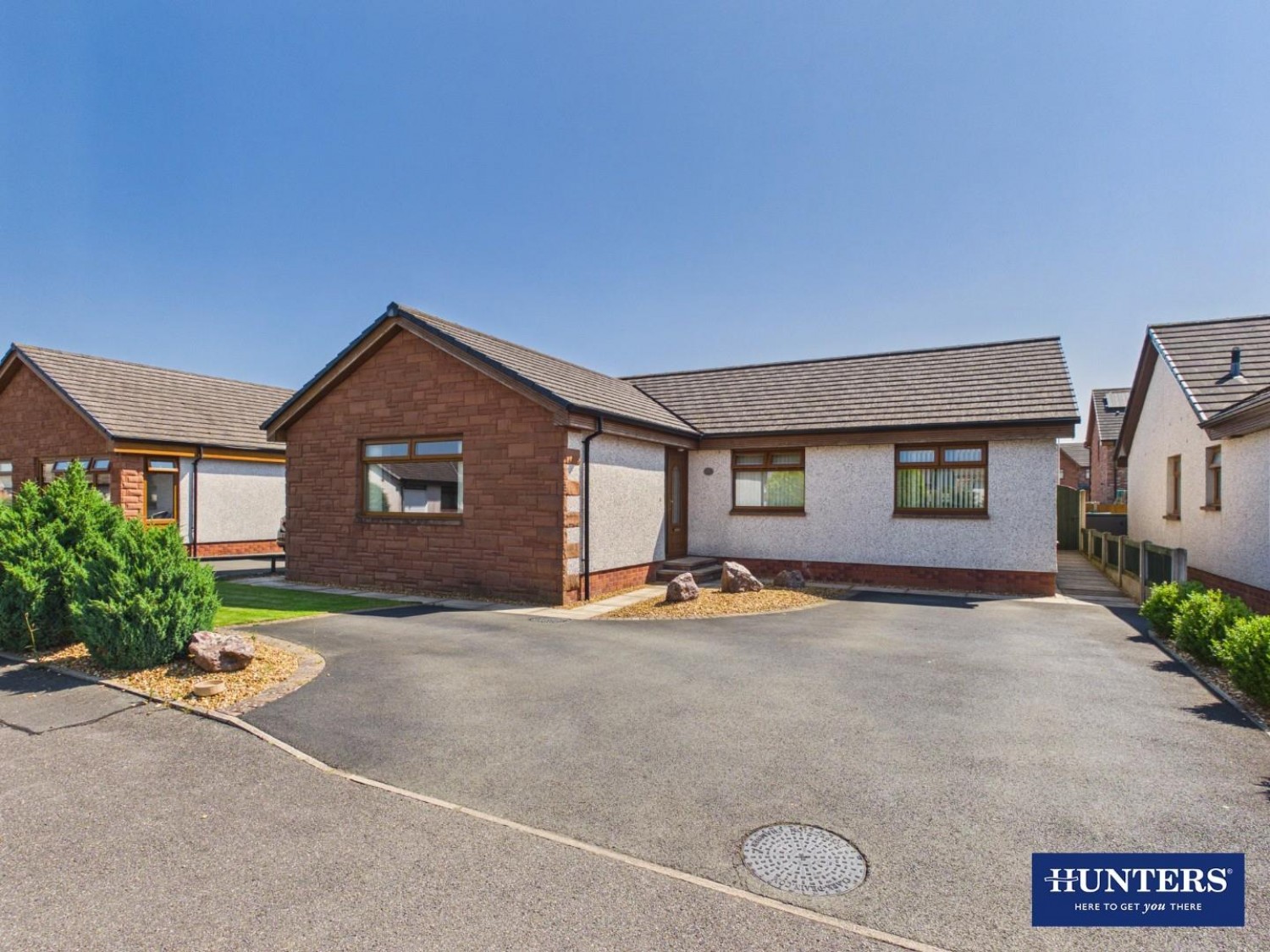 3 bedroom Bungalow for sale in Victoria Gardens, Eastriggs, DG12