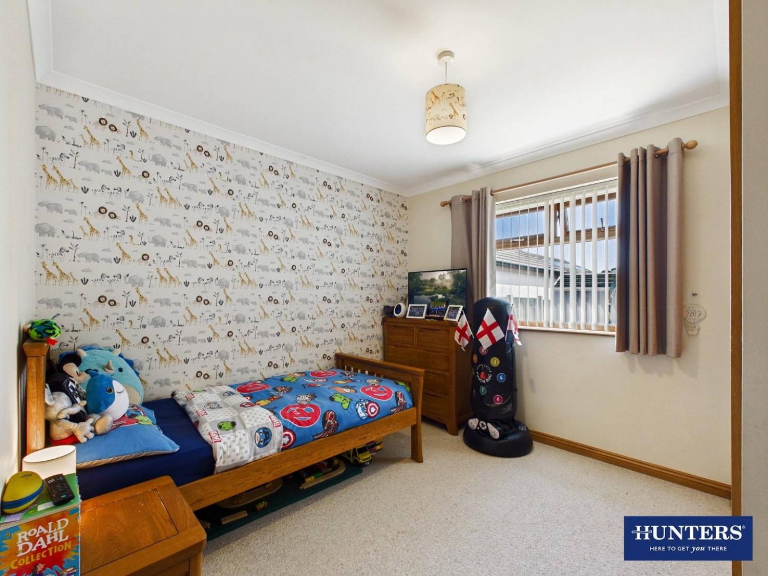 3 bedroom Bungalow for sale in Victoria Gardens, Eastriggs, DG12