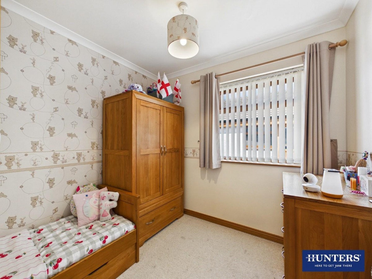 Victoria Gardens, Eastriggs, DG12