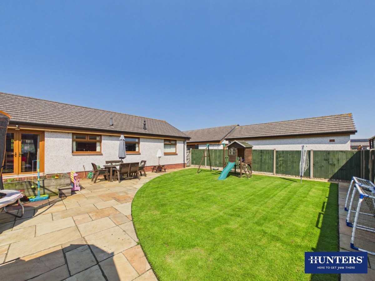Victoria Gardens, Eastriggs, DG12